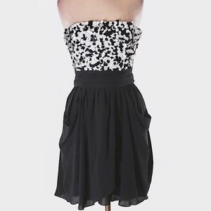 Alicia + Olivia cocktail dress